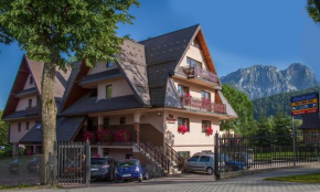 Willa Szafran Zakopane